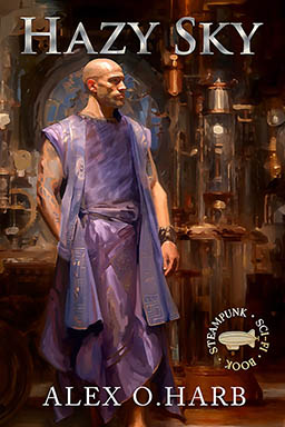 Hazy Sky (Book 2, Oct 2026)