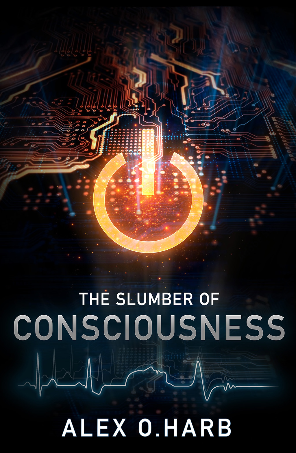 The Slumber of Consciousness Book Cover