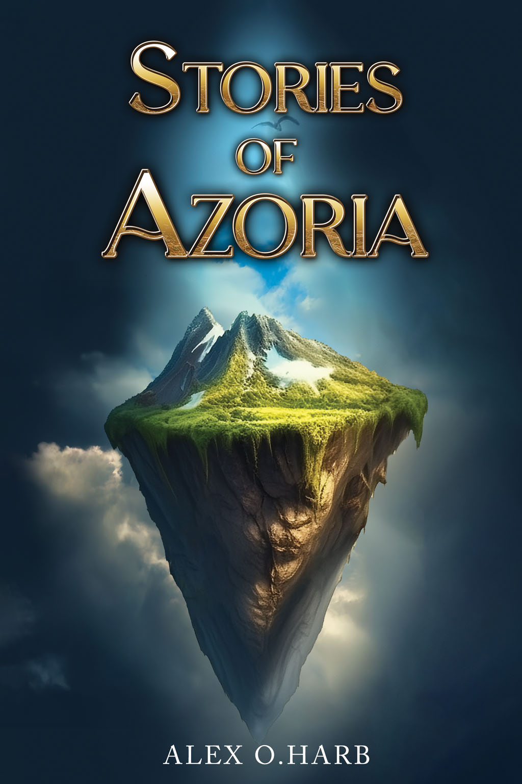 Stories of Azoria: Part 1 Book Cover